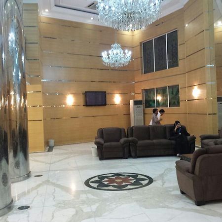 Al Reyadah Grand Hotel Mekka Exterior foto