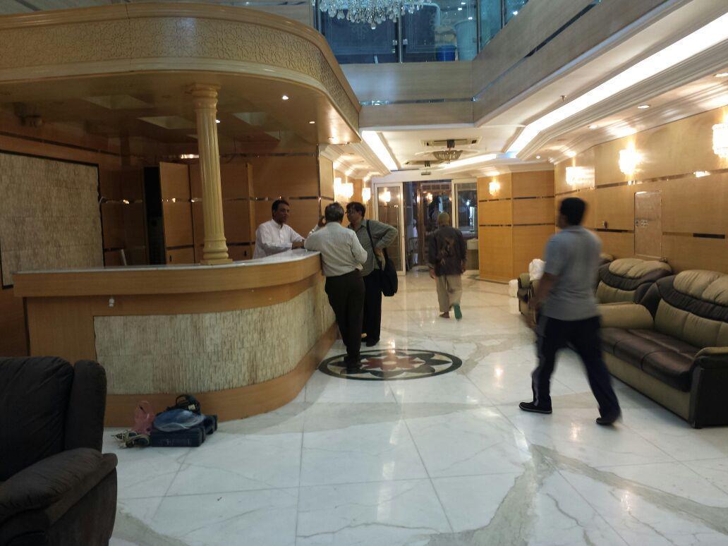 Al Reyadah Grand Hotel Mekka Exterior foto